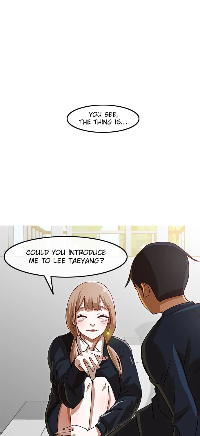 The Girl From Random Chatting! Mangakakalot X Chapter 17 Page 49