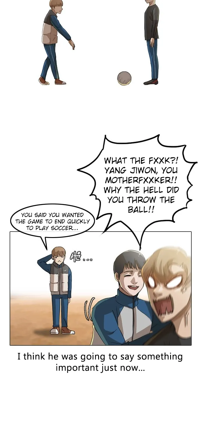 The Girl From Random Chatting! Mangakakalot X Chapter 17 Page 9