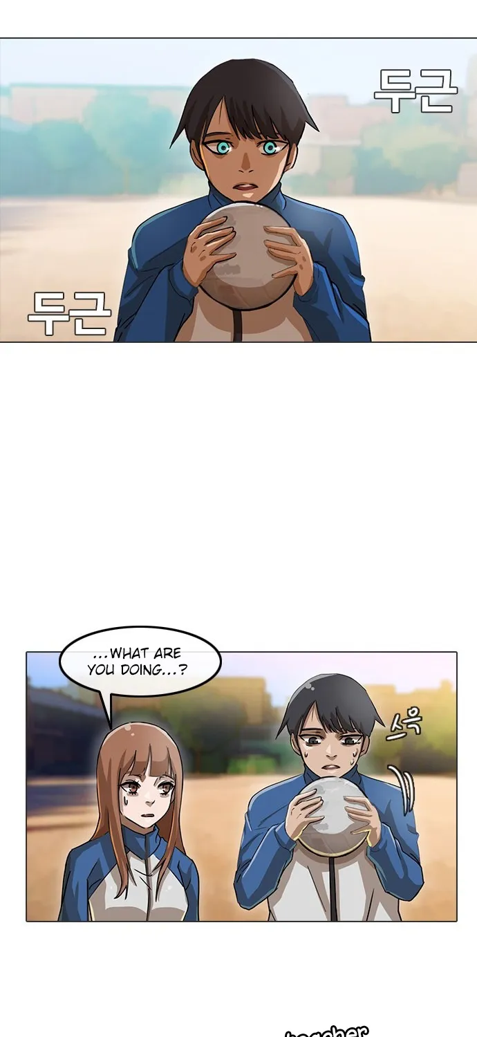 The Girl From Random Chatting! Mangakakalot X Chapter 17 Page 33