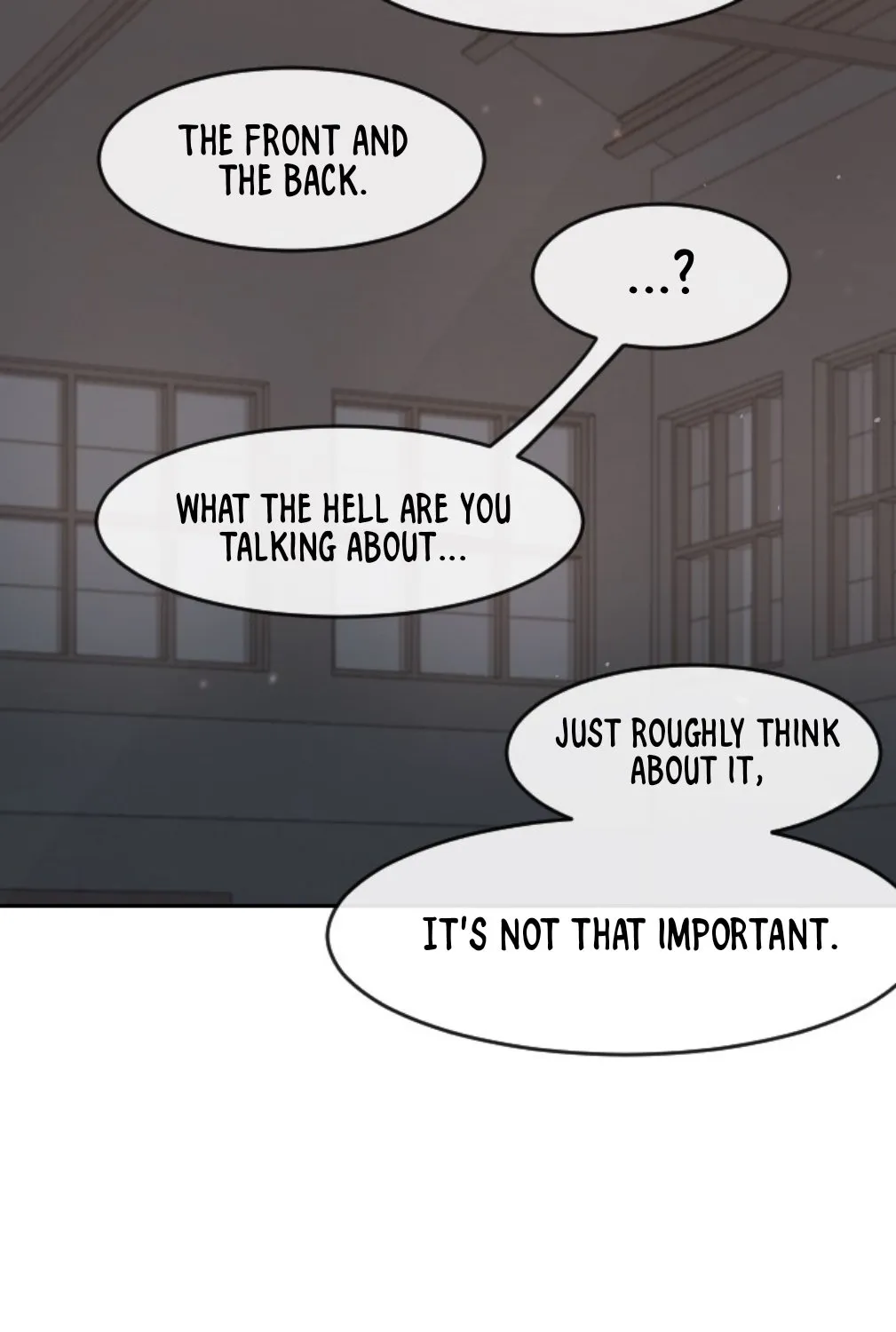 The Girl From Random Chatting! Mangakakalot X Chapter 170 Page 131