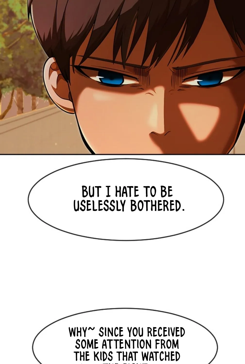 The Girl From Random Chatting! Mangakakalot X Chapter 170 Page 35