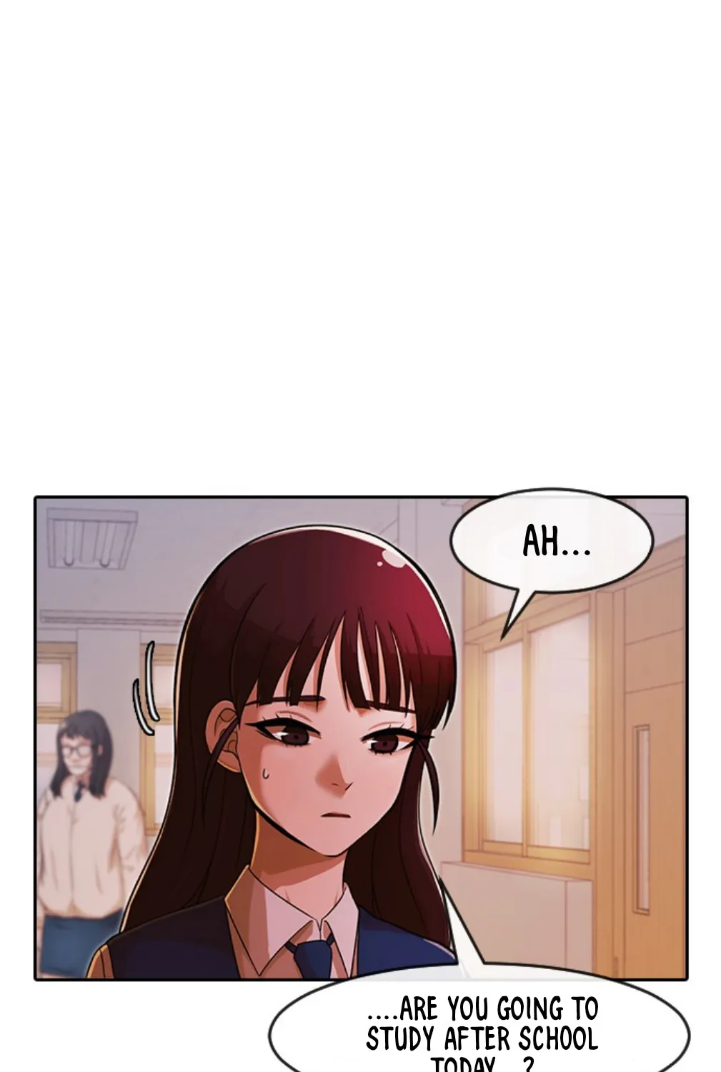The Girl From Random Chatting! Mangakakalot X Chapter 170 Page 51