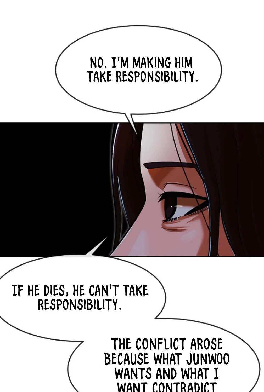 The Girl From Random Chatting! Mangakakalot X Chapter 171 Page 57