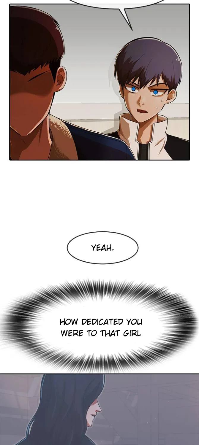 The Girl From Random Chatting! Mangakakalot X Chapter 172 Page 35