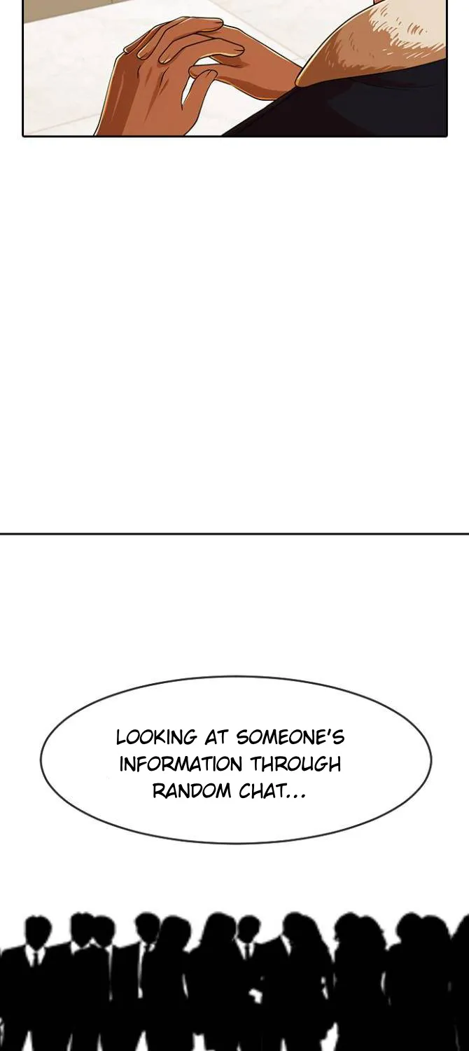 The Girl From Random Chatting! Mangakakalot X Chapter 172 Page 43
