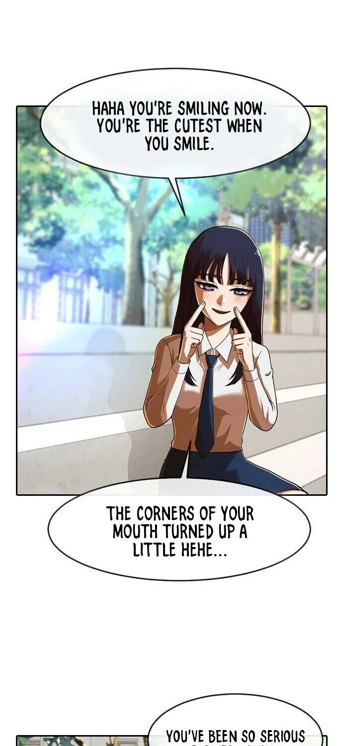 The Girl From Random Chatting! Mangakakalot X Chapter 173 Page 61