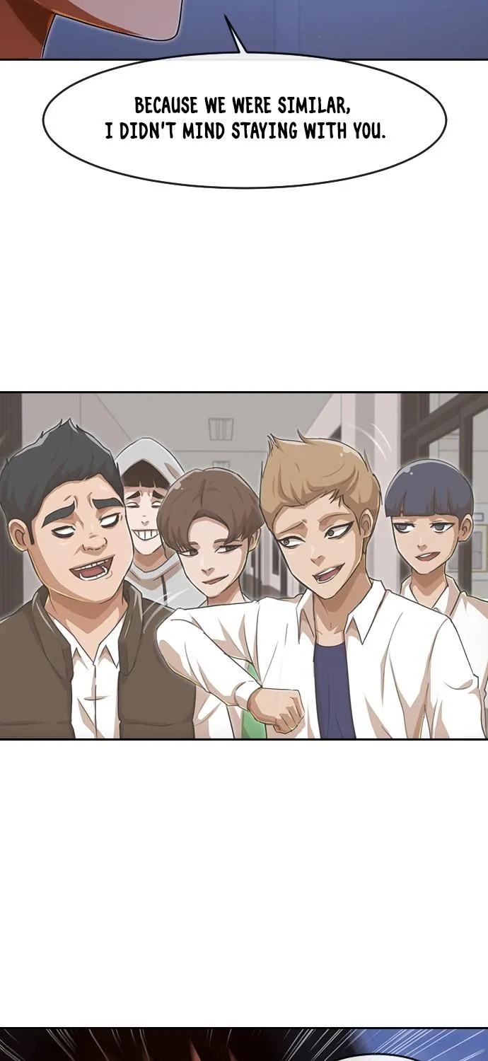 The Girl From Random Chatting! Mangakakalot X Chapter 177 Page 40