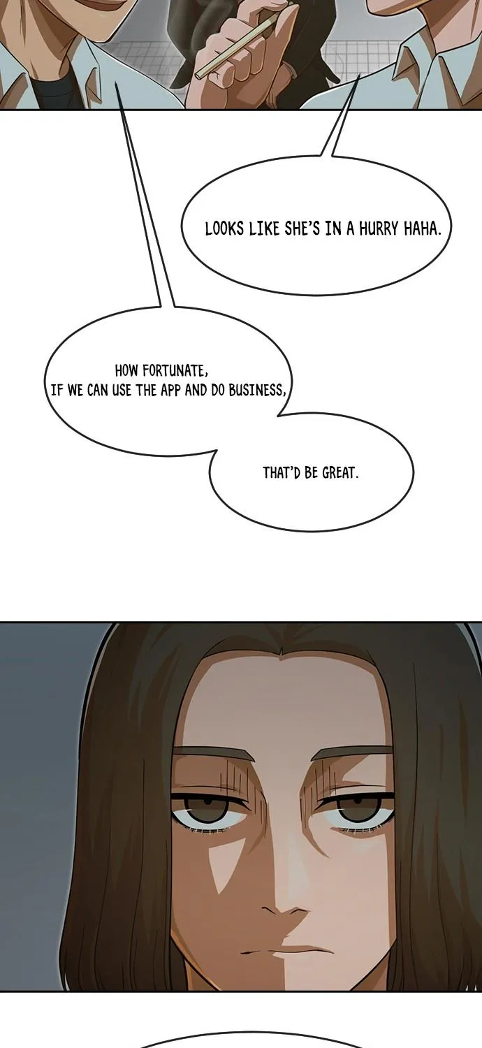 The Girl From Random Chatting! Mangakakalot X Chapter 177 Page 64