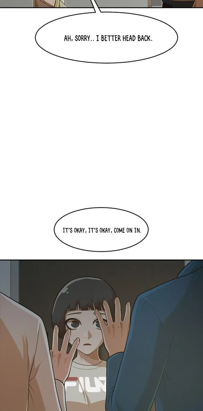 The Girl From Random Chatting! Mangakakalot X Chapter 177 Page 72