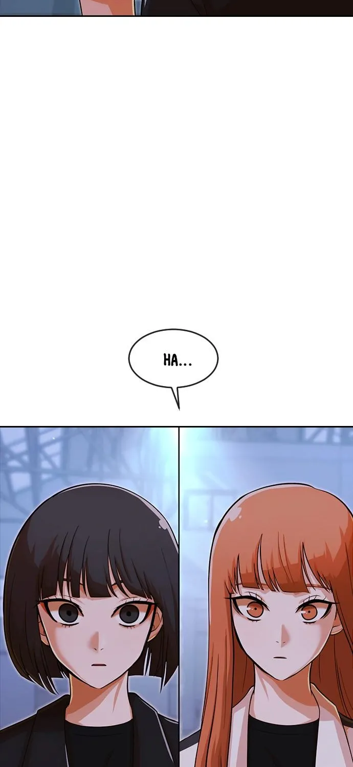 The Girl From Random Chatting! Mangakakalot X Chapter 177 Page 90