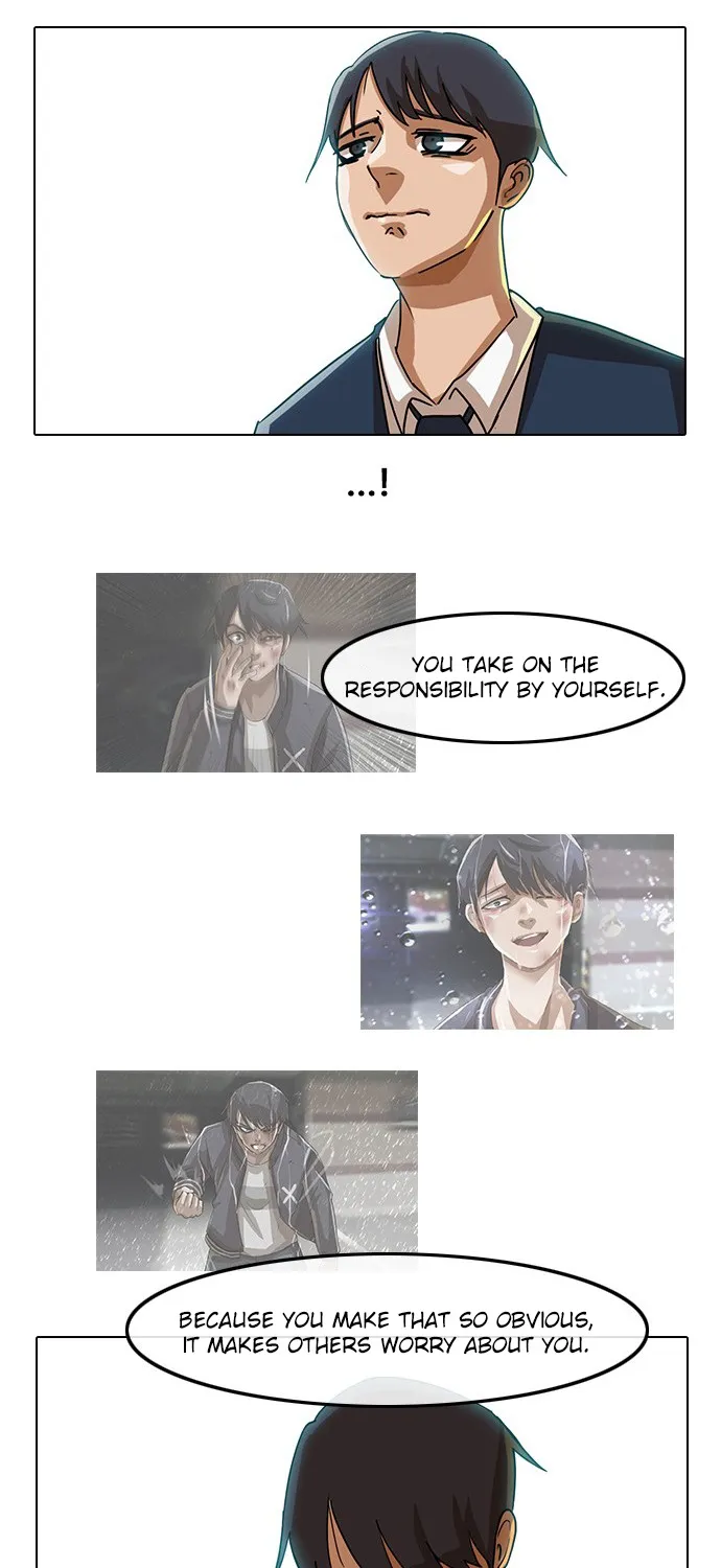 The Girl From Random Chatting! Mangakakalot X Chapter 18 Page 49