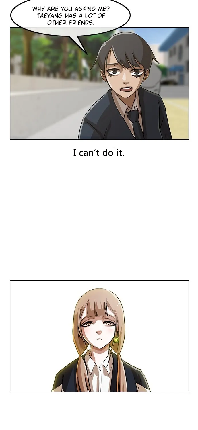 The Girl From Random Chatting! Mangakakalot X Chapter 18 Page 11