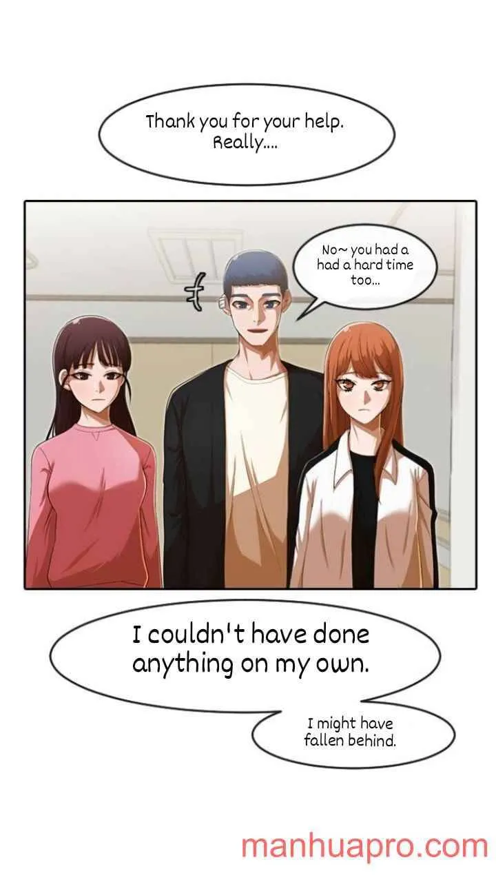 The Girl From Random Chatting! Mangakakalot X Chapter 180 Page 11