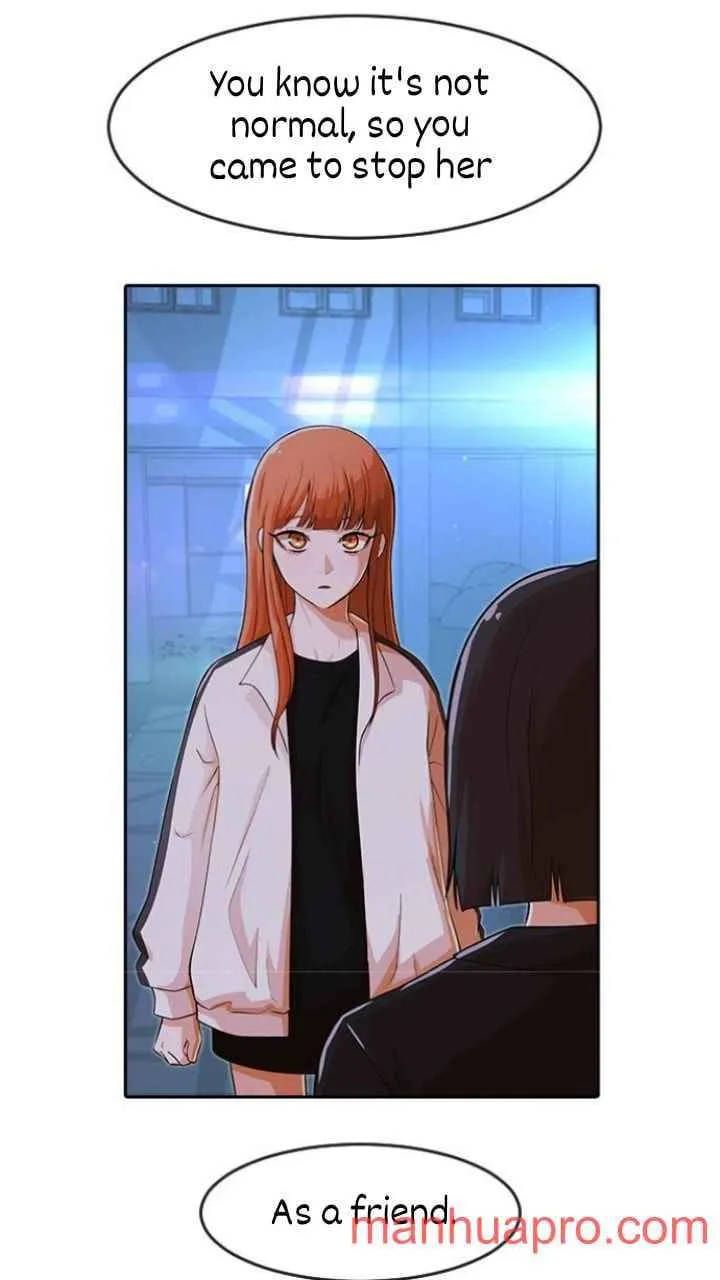 The Girl From Random Chatting! Mangakakalot X Chapter 180 Page 27