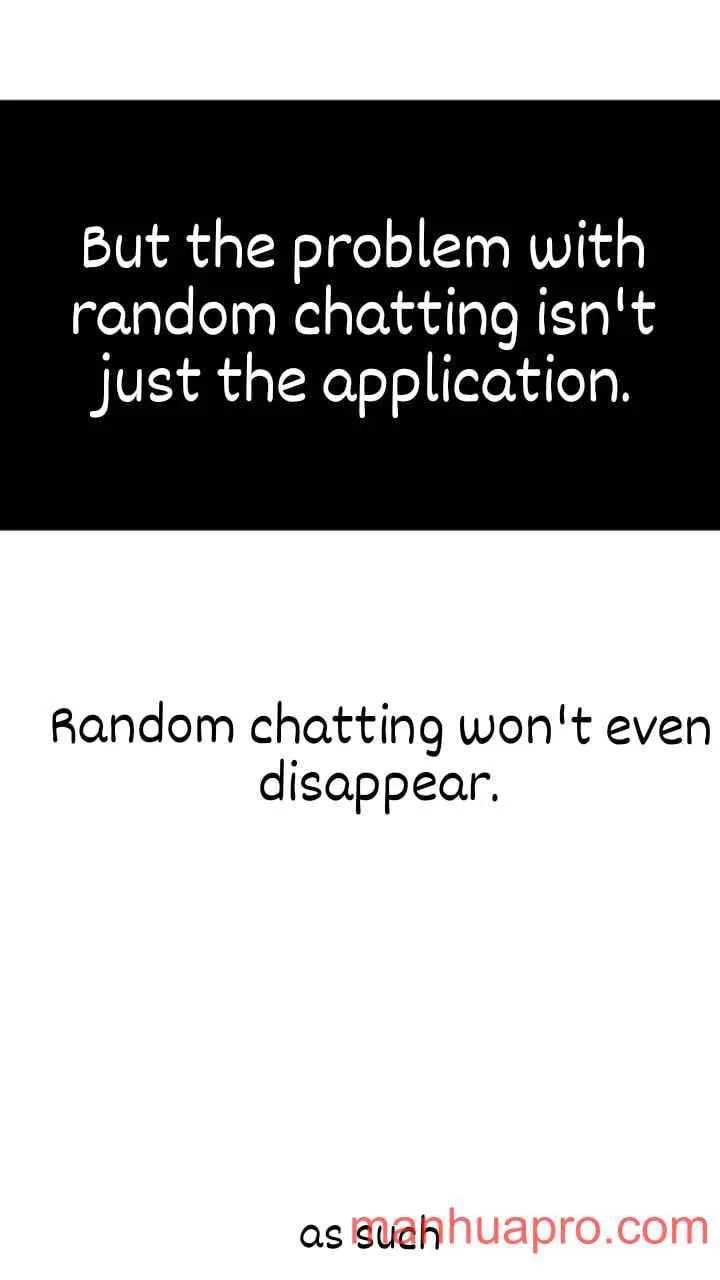 The Girl From Random Chatting! Mangakakalot X Chapter 180 Page 64