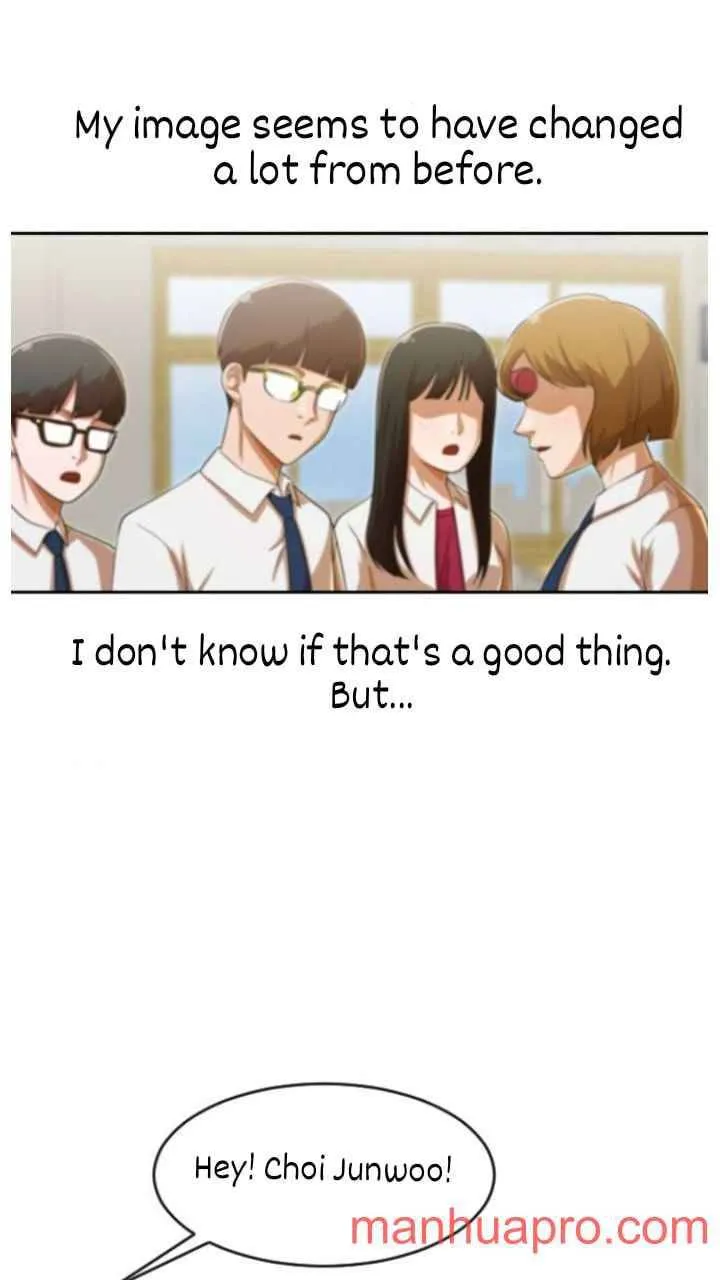 The Girl From Random Chatting! Mangakakalot X Chapter 180 Page 70
