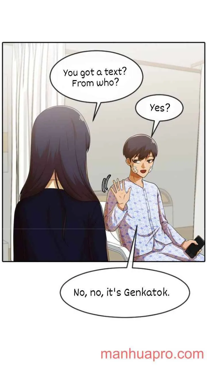 The Girl From Random Chatting! Mangakakalot X Chapter 180 Page 9