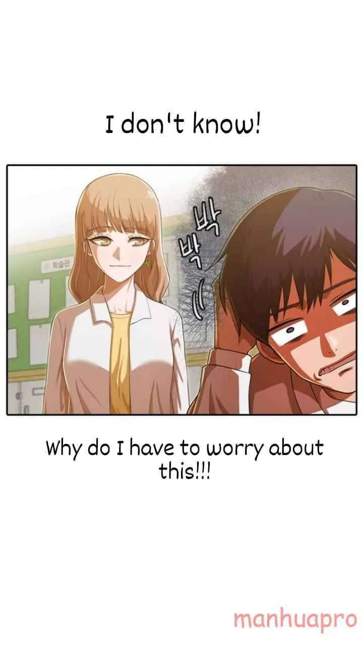 The Girl From Random Chatting! Mangakakalot X Chapter 181 Page 29