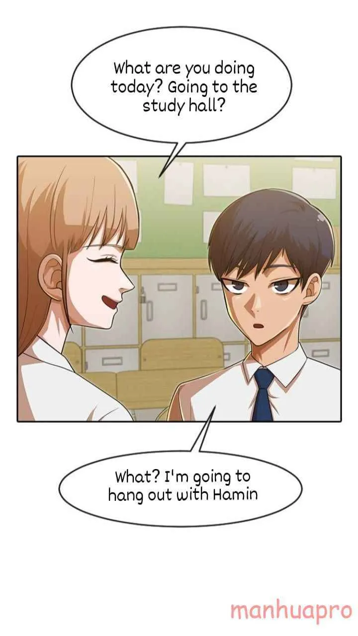 The Girl From Random Chatting! Mangakakalot X Chapter 181 Page 31