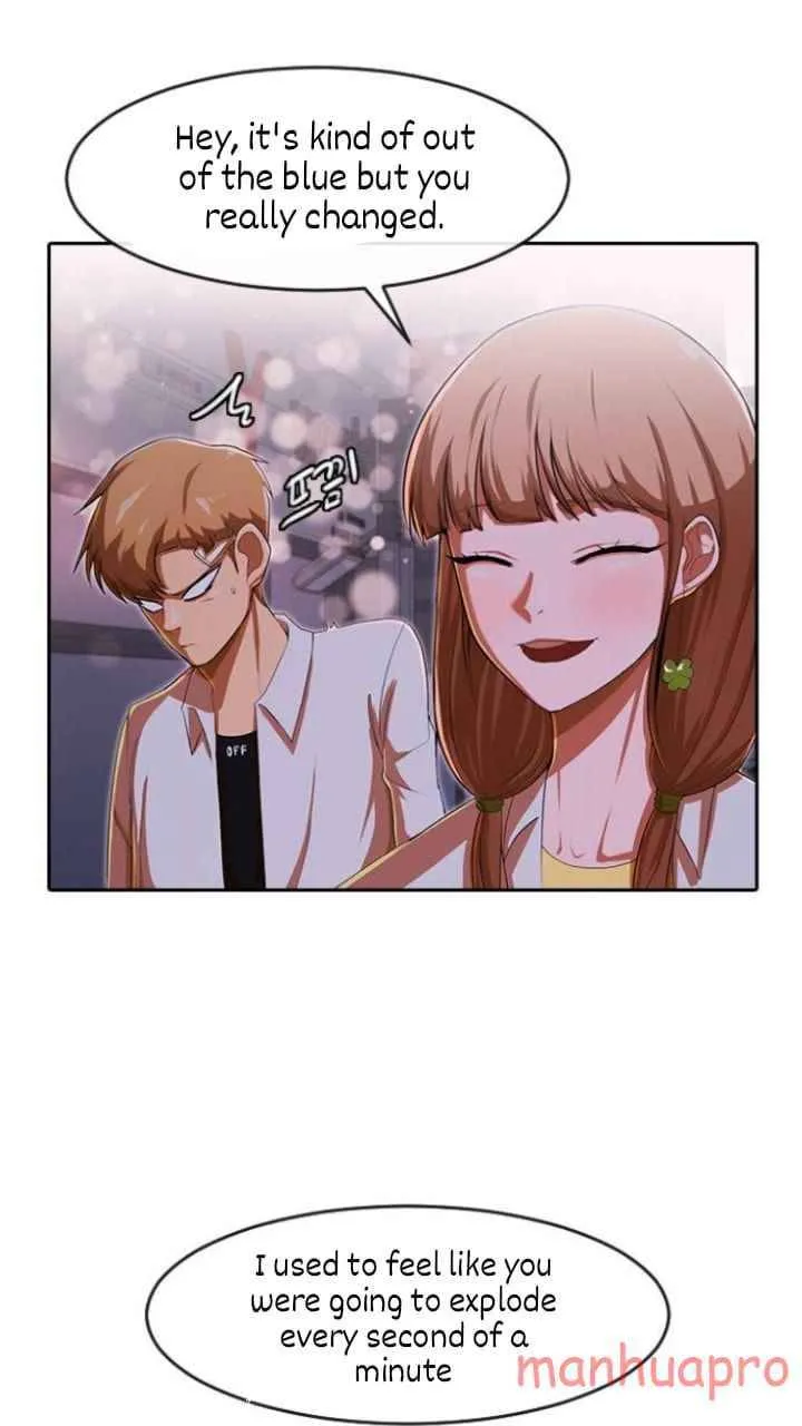 The Girl From Random Chatting! Mangakakalot X Chapter 181 Page 73