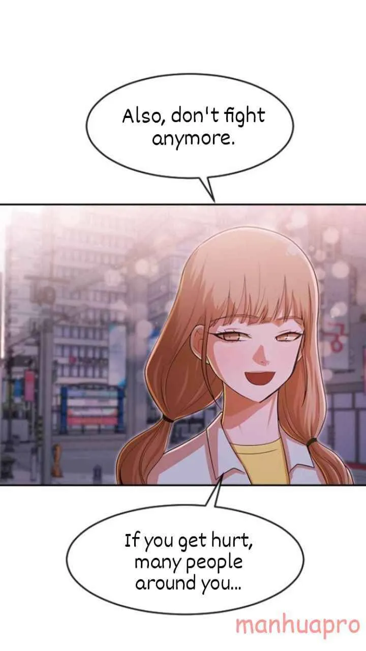 The Girl From Random Chatting! Mangakakalot X Chapter 181 Page 76