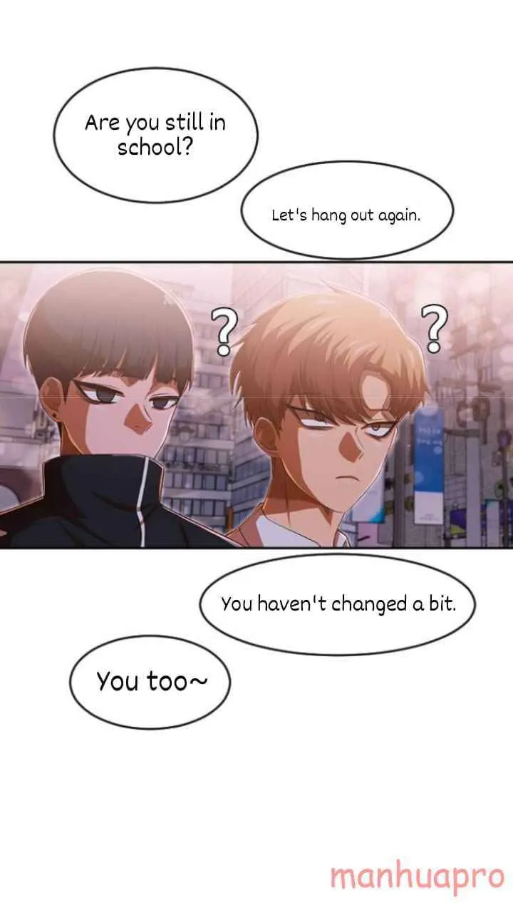 The Girl From Random Chatting! Mangakakalot X Chapter 181 Page 82