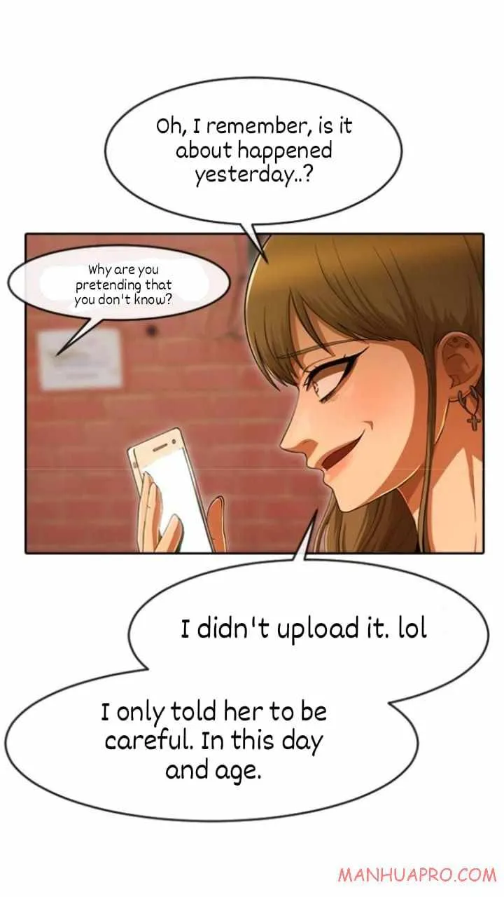 The Girl From Random Chatting! Mangakakalot X Chapter 184 Page 17