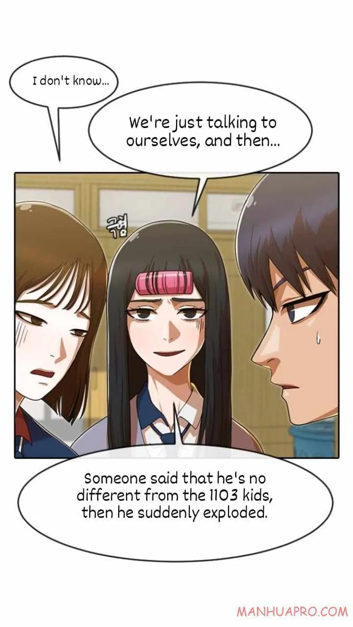 The Girl From Random Chatting! Mangakakalot X Chapter 184 Page 53