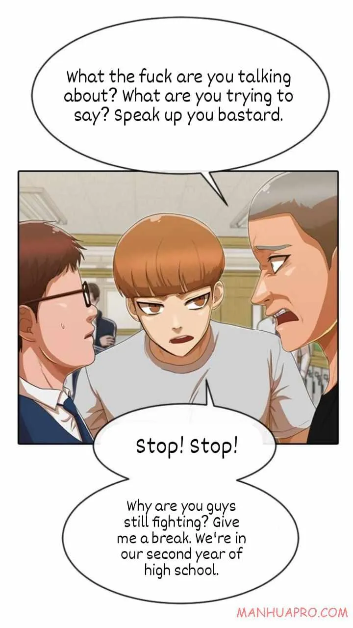 The Girl From Random Chatting! Mangakakalot X Chapter 184 Page 56