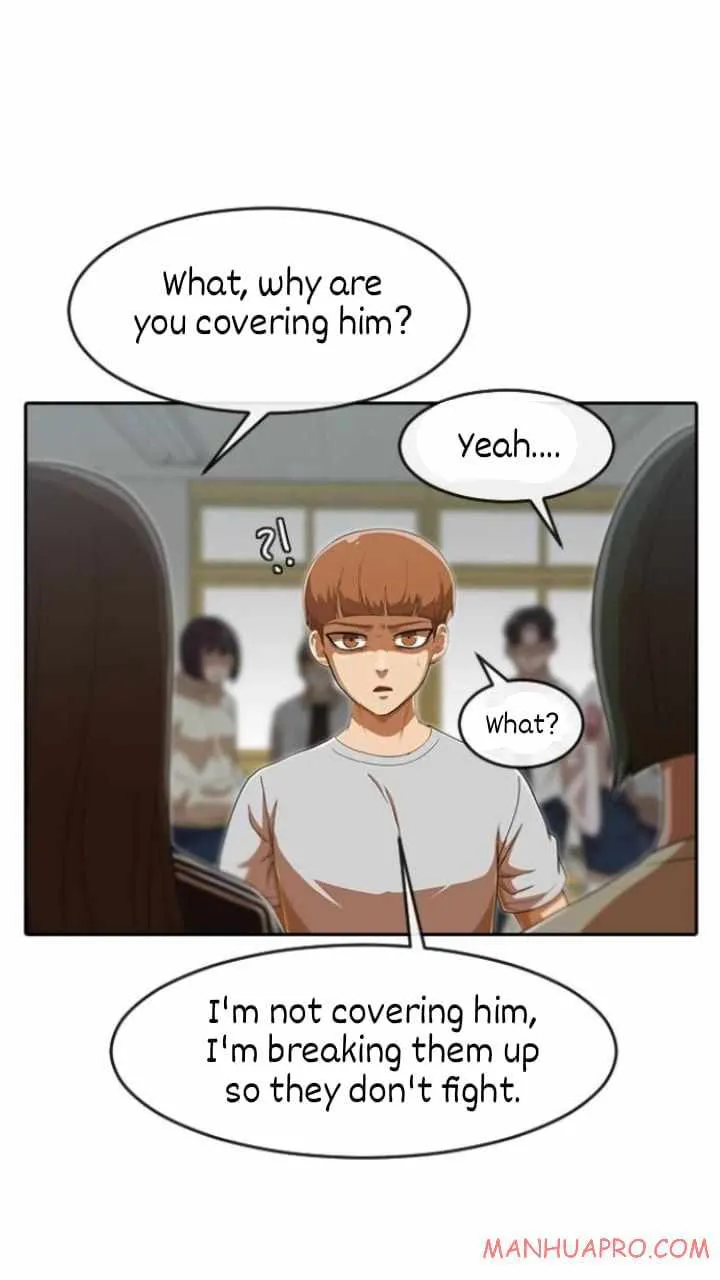 The Girl From Random Chatting! Mangakakalot X Chapter 184 Page 57