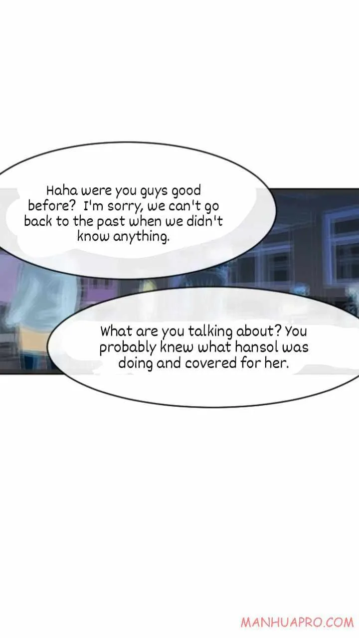 The Girl From Random Chatting! Mangakakalot X Chapter 184 Page 64