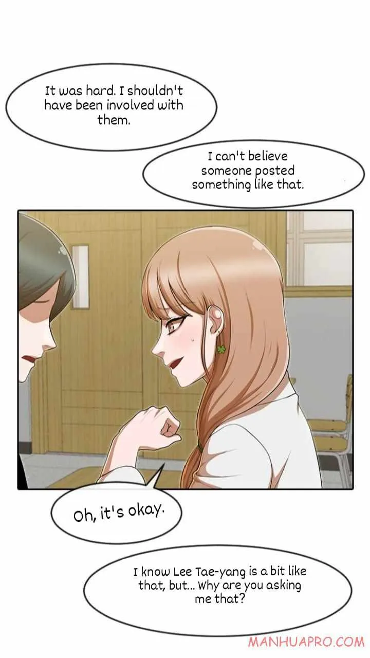 The Girl From Random Chatting! Mangakakalot X Chapter 184 Page 69