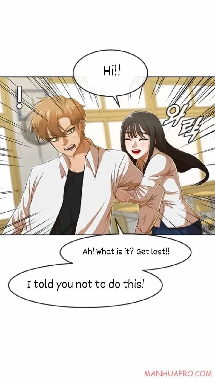 The Girl From Random Chatting! Mangakakalot X Chapter 184 Page 71