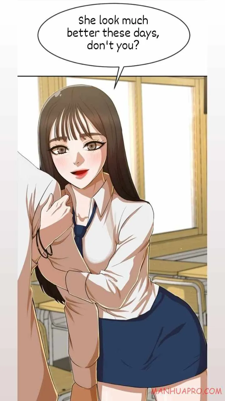 The Girl From Random Chatting! Mangakakalot X Chapter 184 Page 74