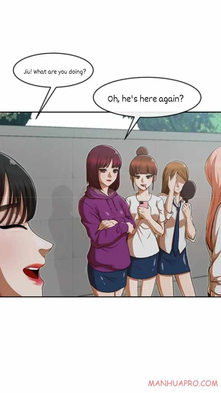 The Girl From Random Chatting! Mangakakalot X Chapter 184 Page 81