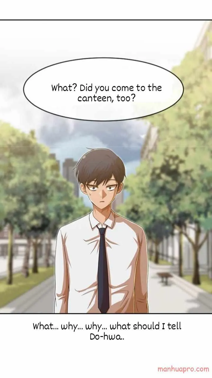 The Girl From Random Chatting! Mangakakalot X Chapter 187.5 Page 40