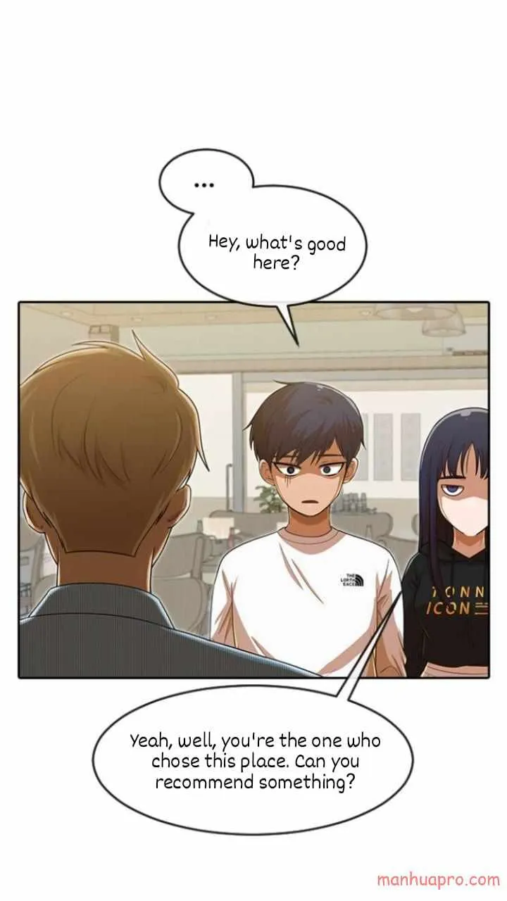 The Girl From Random Chatting! Mangakakalot X Chapter 188 Page 65