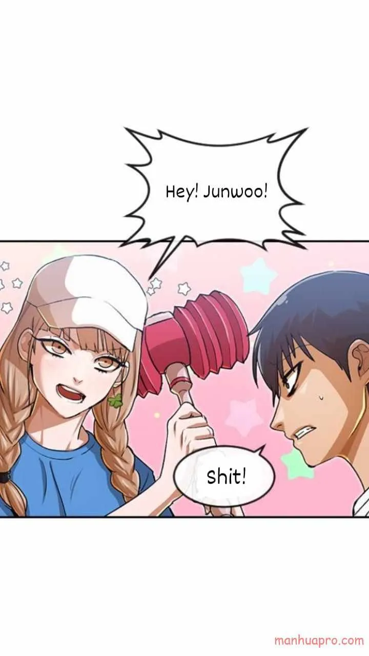The Girl From Random Chatting! Mangakakalot X Chapter 188 Page 76