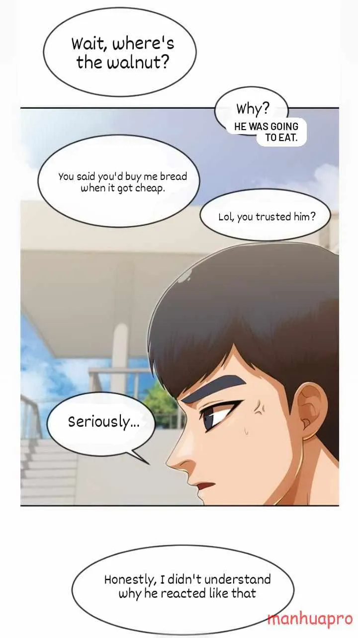 The Girl From Random Chatting! Mangakakalot X Chapter 189 Page 36