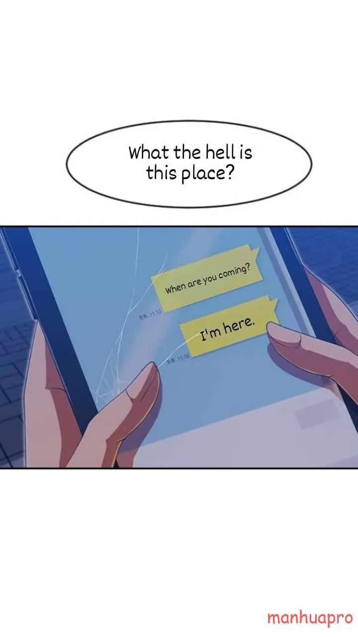 The Girl From Random Chatting! Mangakakalot X Chapter 189 Page 61