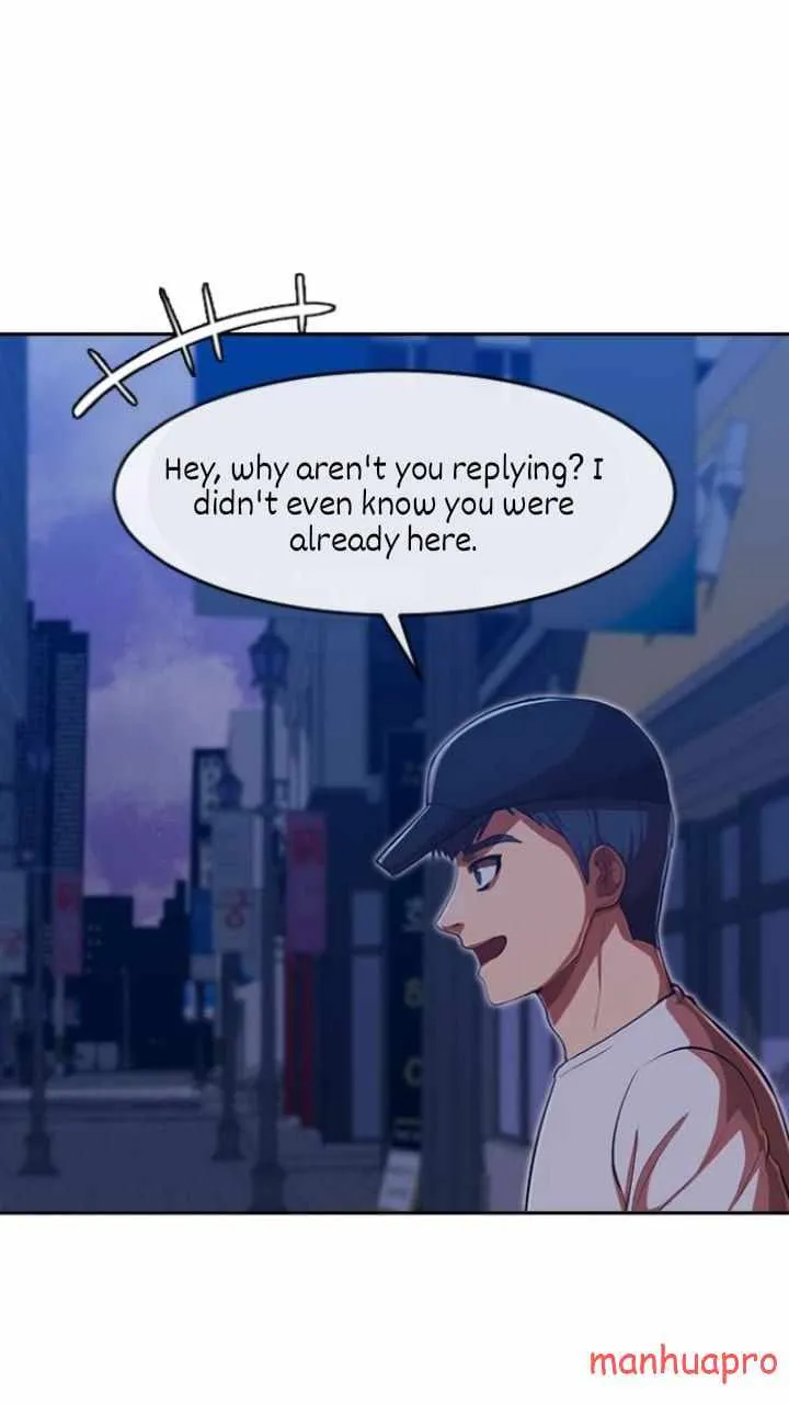 The Girl From Random Chatting! Mangakakalot X Chapter 189 Page 68