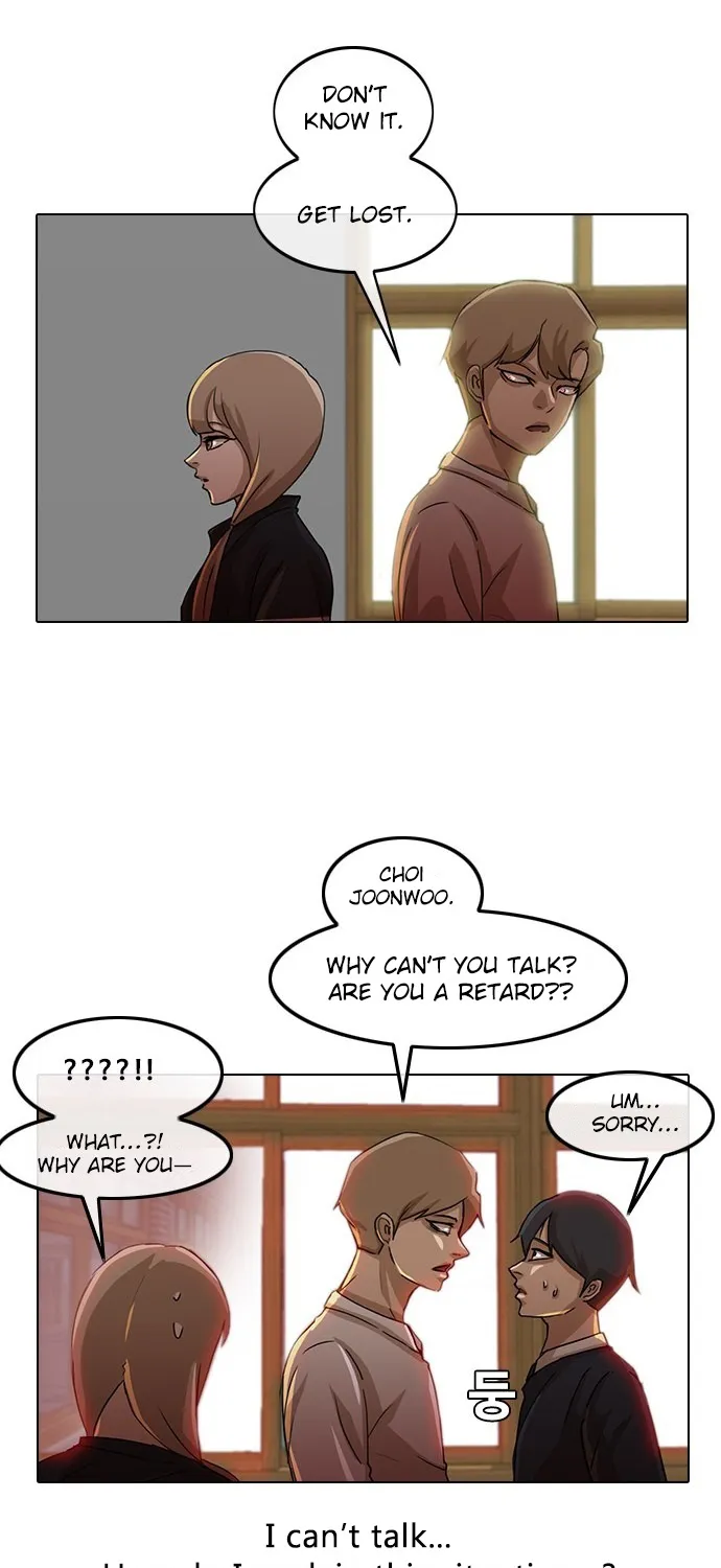 The Girl From Random Chatting! Mangakakalot X Chapter 19 Page 6