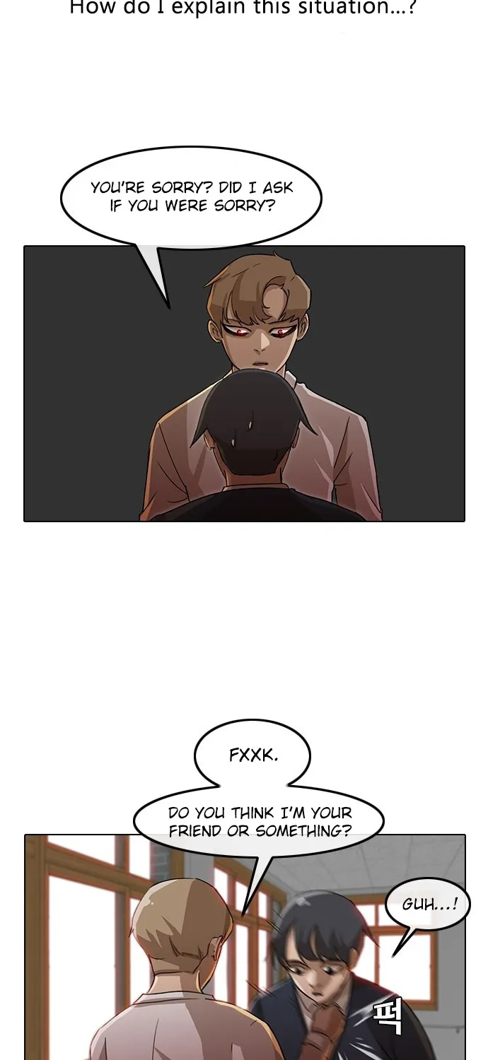 The Girl From Random Chatting! Mangakakalot X Chapter 19 Page 7