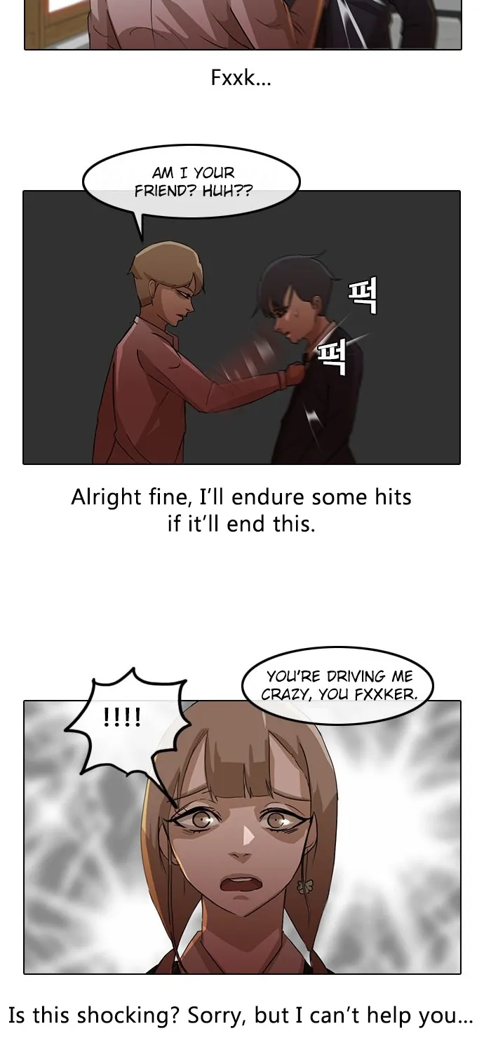 The Girl From Random Chatting! Mangakakalot X Chapter 19 Page 8