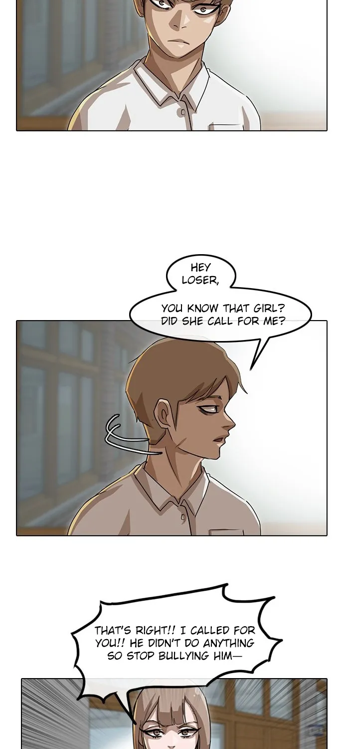 The Girl From Random Chatting! Mangakakalot X Chapter 19 Page 13