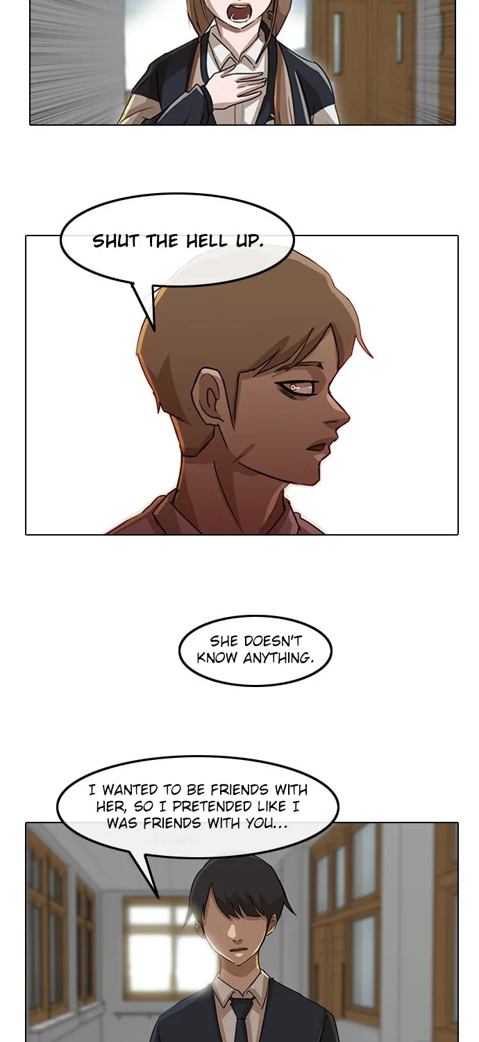 The Girl From Random Chatting! Mangakakalot X Chapter 19 Page 14