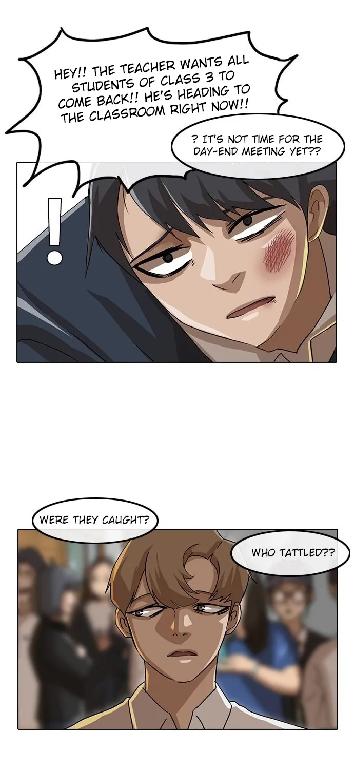The Girl From Random Chatting! Mangakakalot X Chapter 19 Page 35