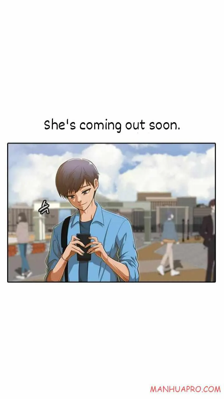 The Girl From Random Chatting! Mangakakalot X Chapter 194 Page 21