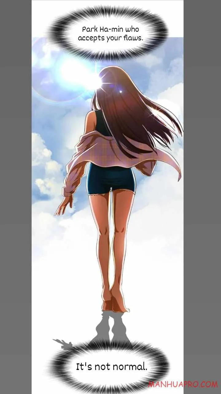 The Girl From Random Chatting! Mangakakalot X Chapter 194 Page 71