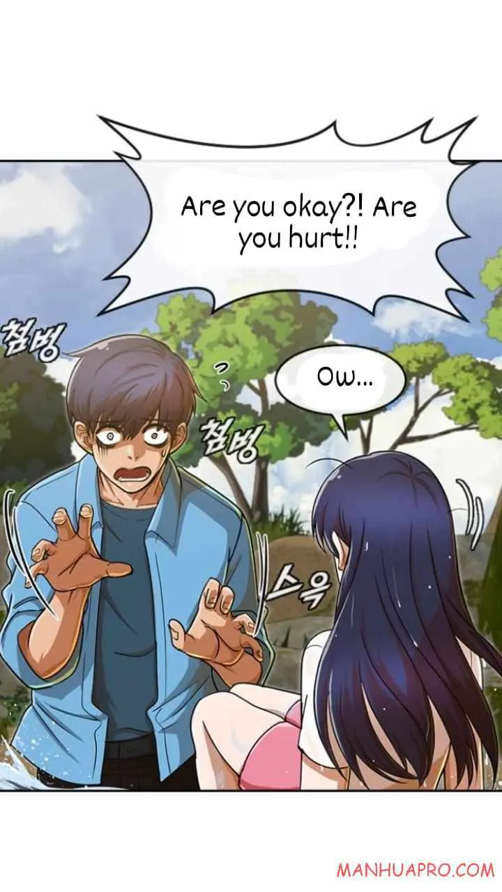The Girl From Random Chatting! Mangakakalot X Chapter 194 Page 84